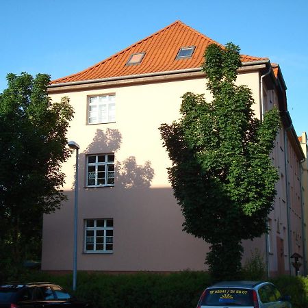 Fewo - Am Muehlenteich Apartment Wißmar Exterior foto