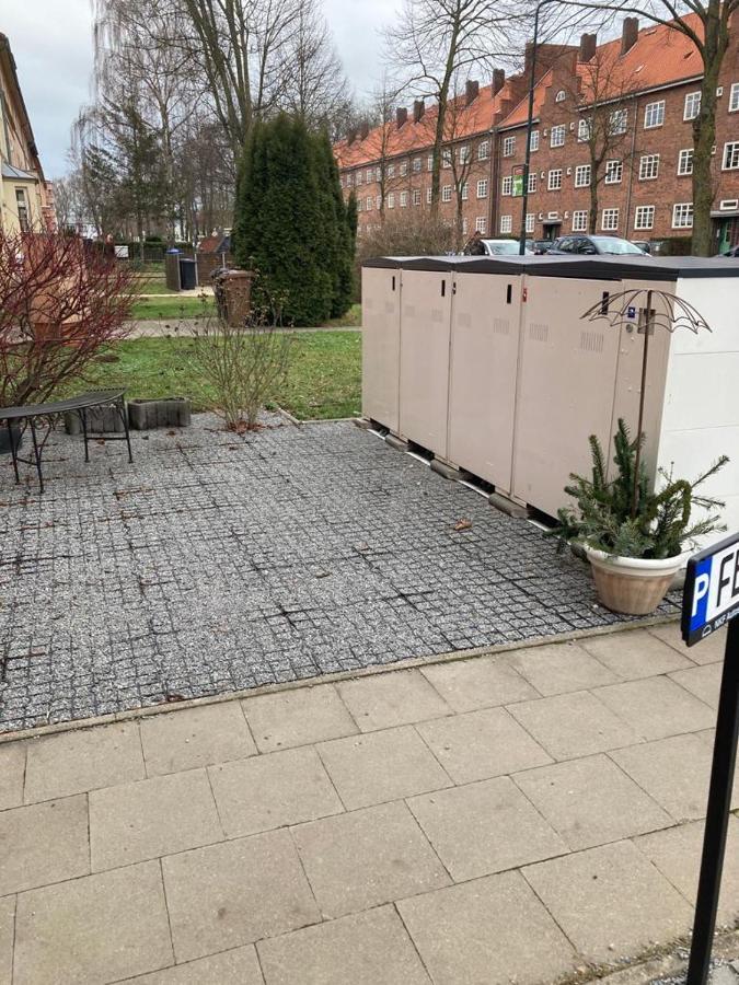 Fewo - Am Muehlenteich Wißmar Exterior foto