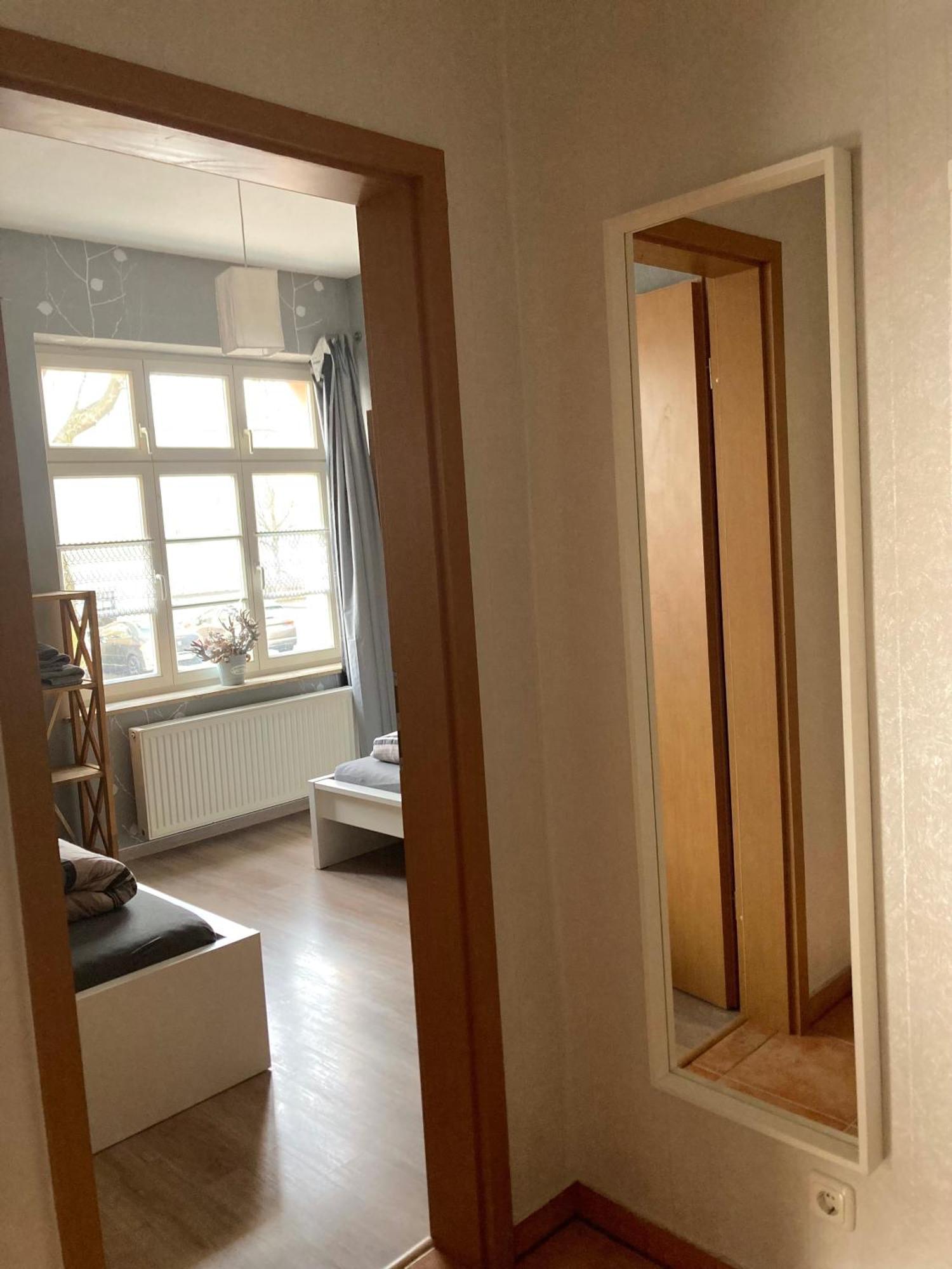 Fewo - Am Muehlenteich Wißmar Exterior foto